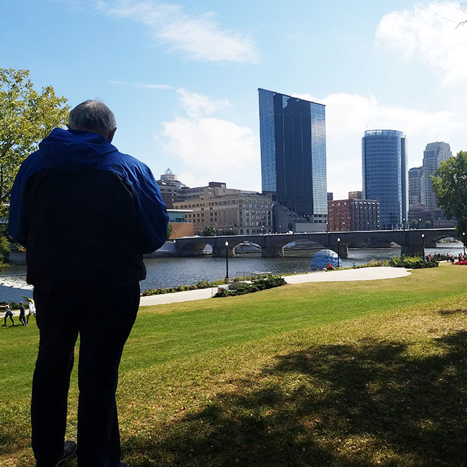 Riverfront Grand Rapids