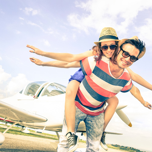 Romantic Flight in Jacksonville Virgin Experience Gifts