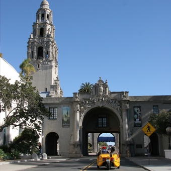 San Diego GoCar Tour