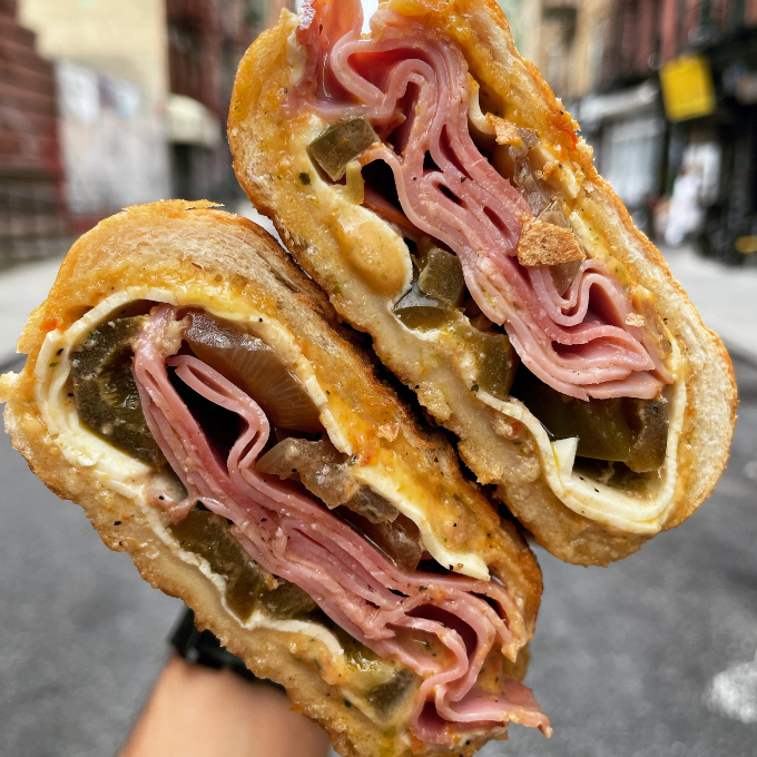 NYC Sandwich Lovers Food Tour Virgin Experience Gifts