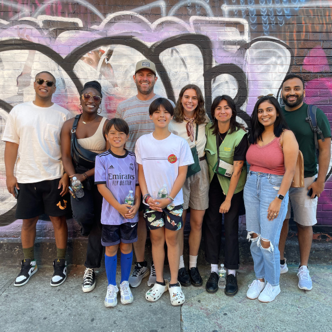 NYC Sandwich Lovers Food Tour Virgin Experience Gifts