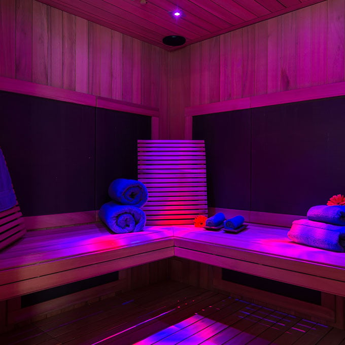 3 Sauna Sessions for 2