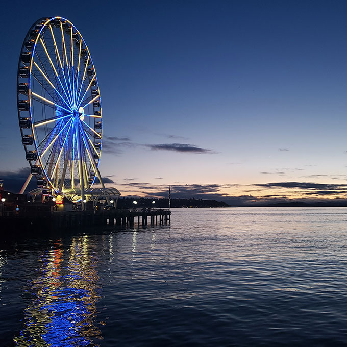 Downtown Seattle Tour