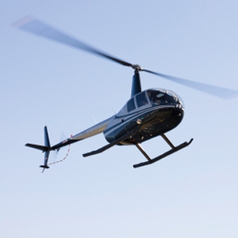 Learn to Fly a Helicopter in Seattle