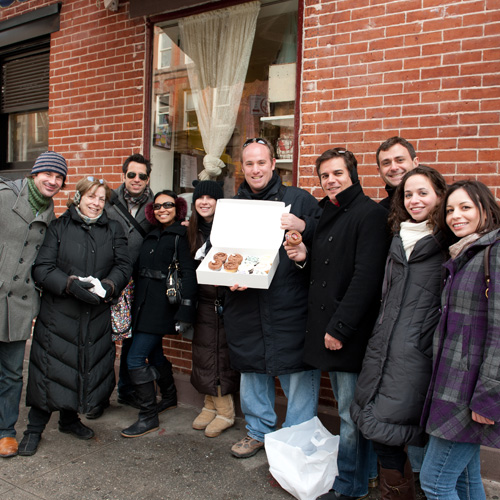 Tour of the West Village