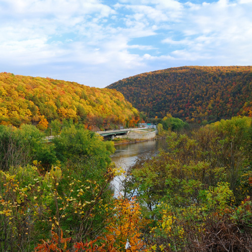 Pocono Helicopter Tour in Philadelphia