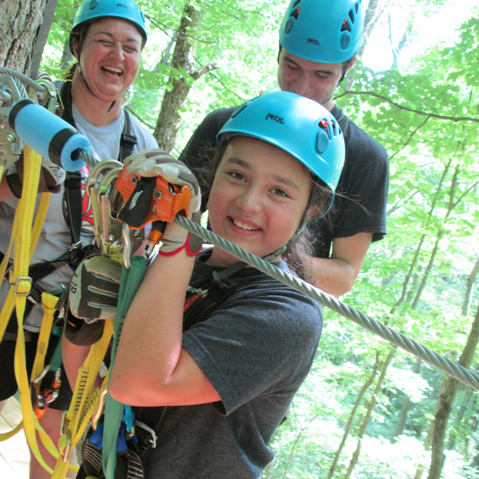 Zipline Tour of Squire Boone Canyons Near Louisville, KY Virgin