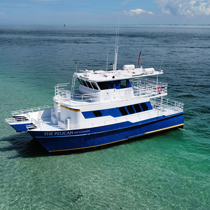 St. Pete Boat Tour