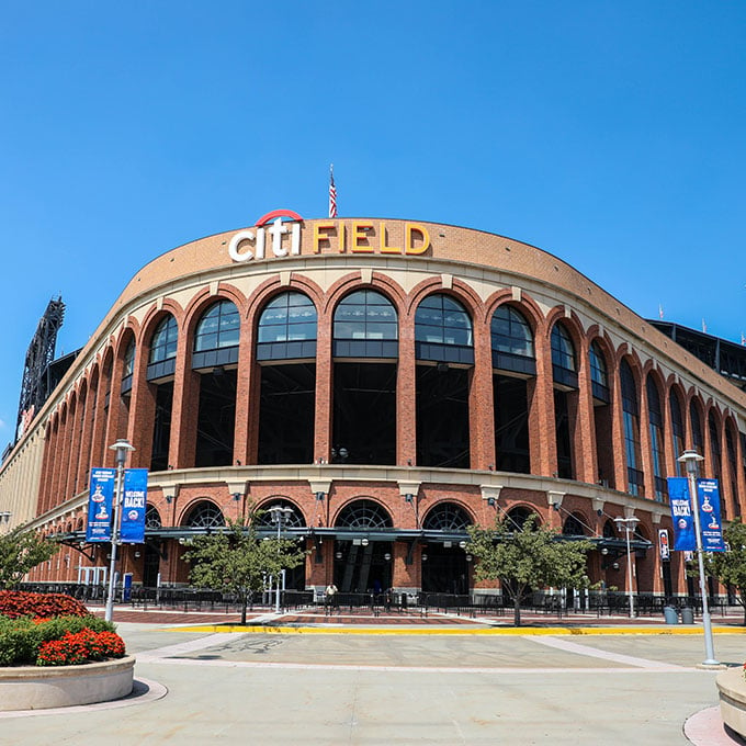 Tour of Citi Field