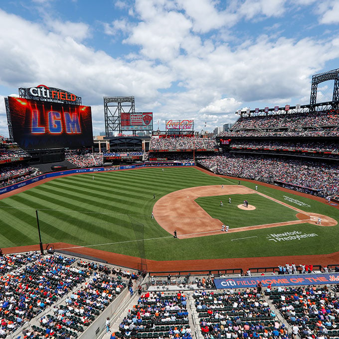 Citi Field VIP Tour