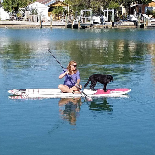 Tampa Stand Up Paddle Board Tour