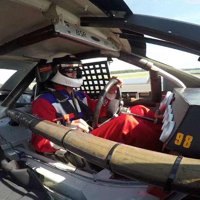 Drive a Stock Car at Pocono Raceway