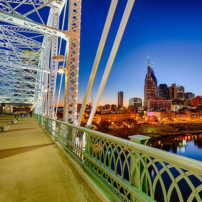 Family Nashville Ghost Tour