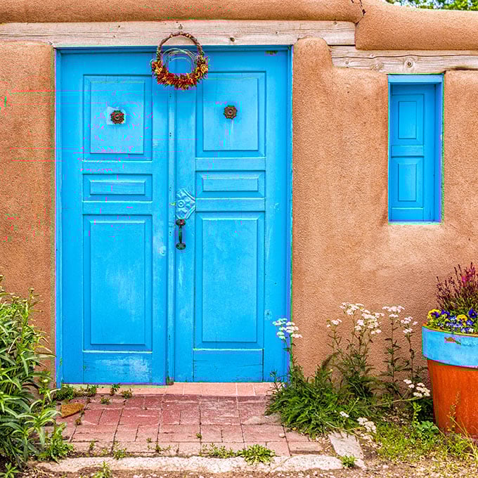 Old Town Albuquerque Tour
