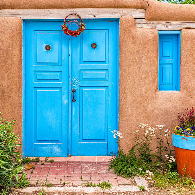 Old Town Albuquerque Tour