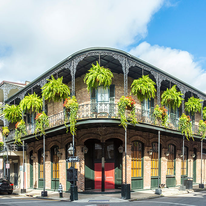 New Orleans Happy Hour Ghost Tour Virgin Experience Gifts