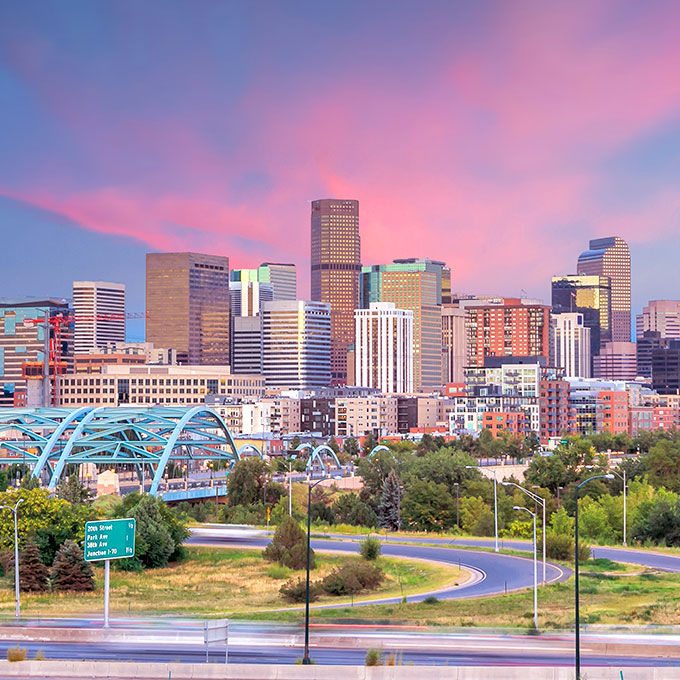 Downtown Denver Ghost Tour