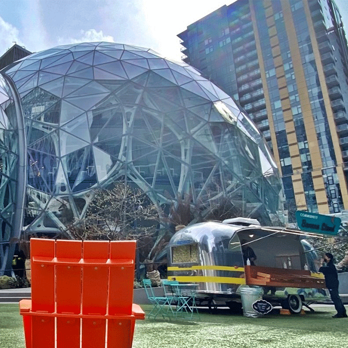 Taste of South Lake Union Street Food Tour | Virgin Experience Gifts