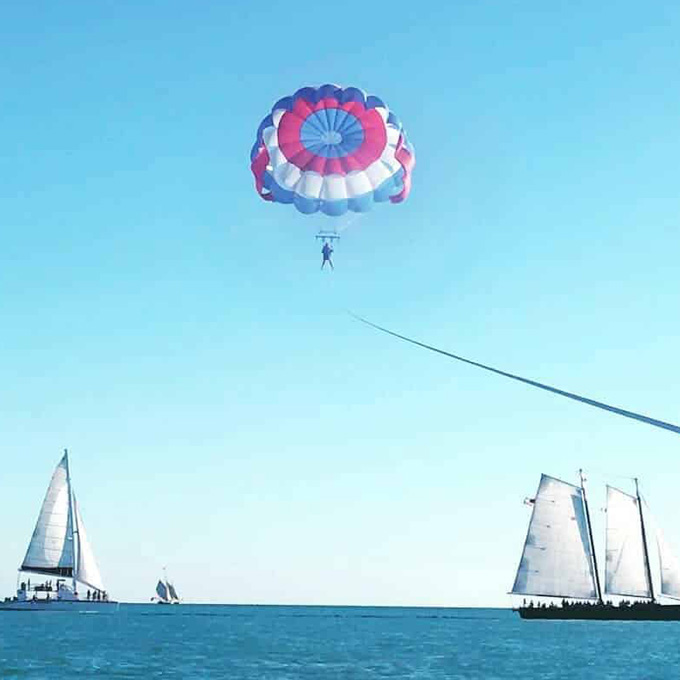 See Key West from a New Perspective