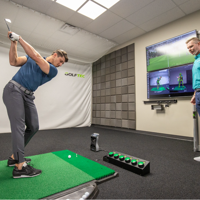 Up your golf game with a swing evaluation