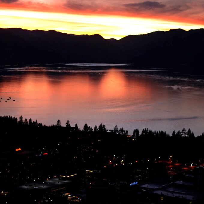 Scenic Helicopter Tour from South Lake Tahoe, CA