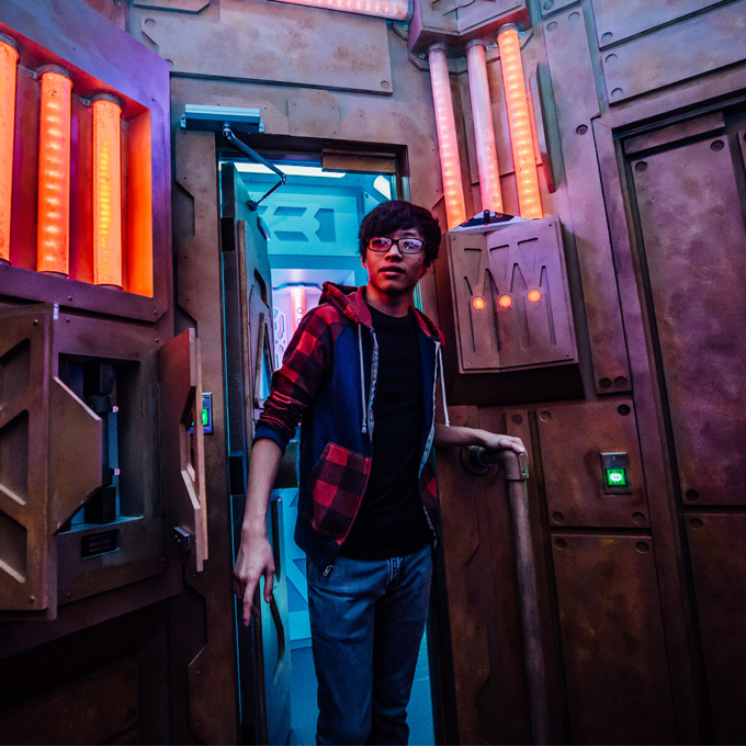 Escape Room in Orlando Virgin Experience Gifts