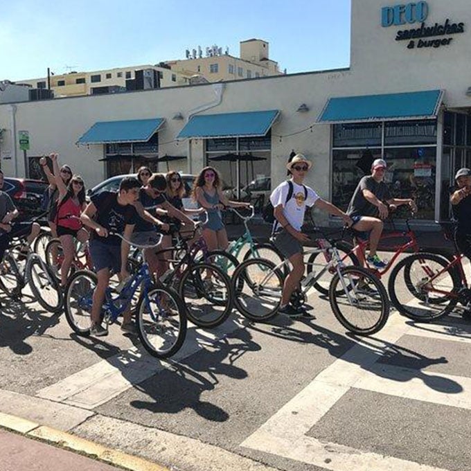 South Beach Bike Rental