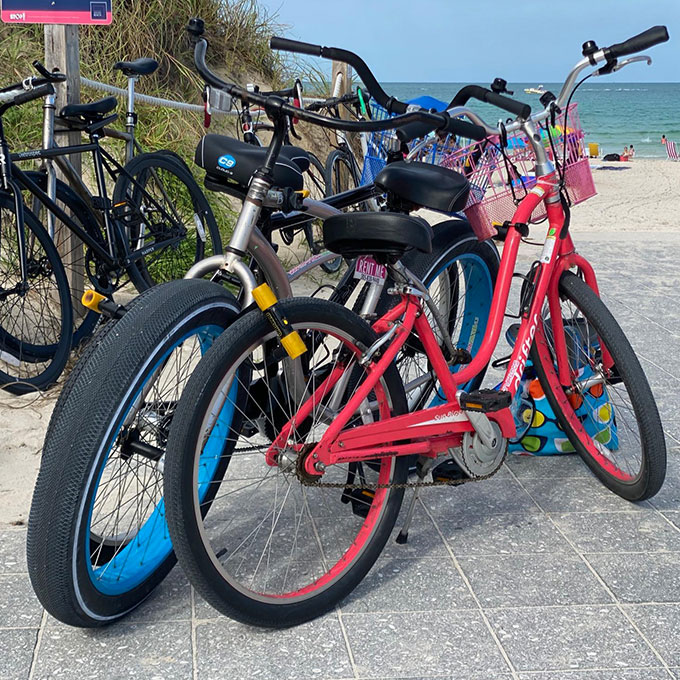 Miami bike rental