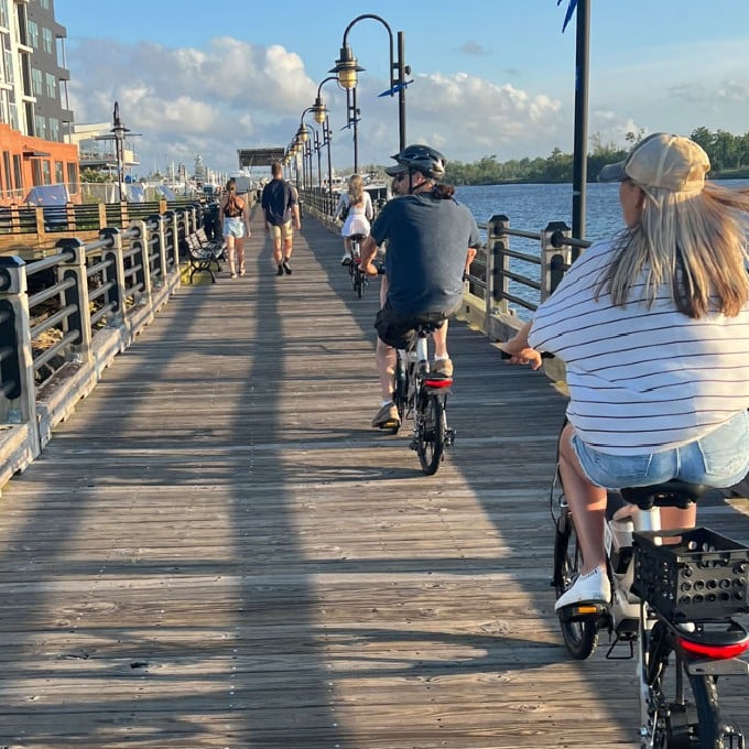 tour de wilimington3 city bicycle wilmington nc