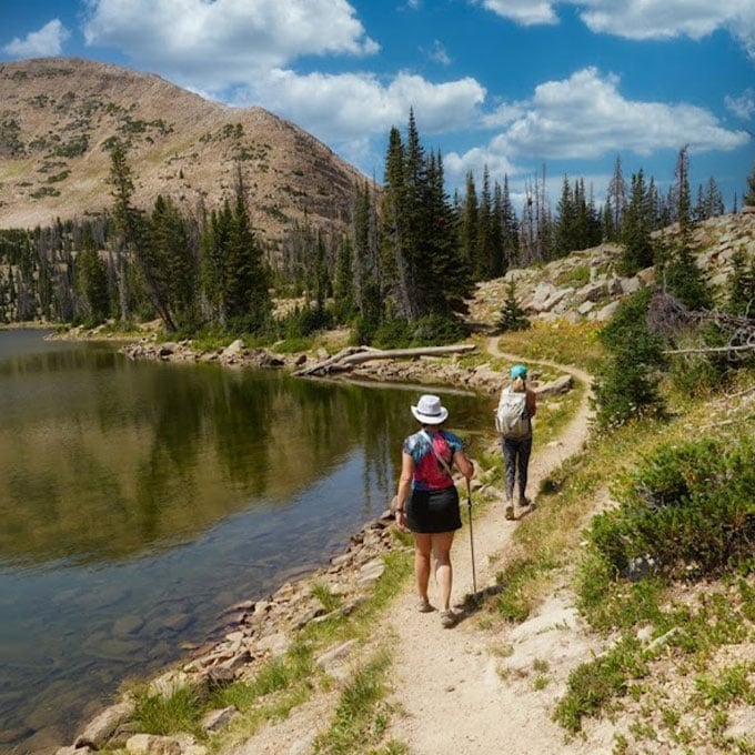 Utah Guided Hike