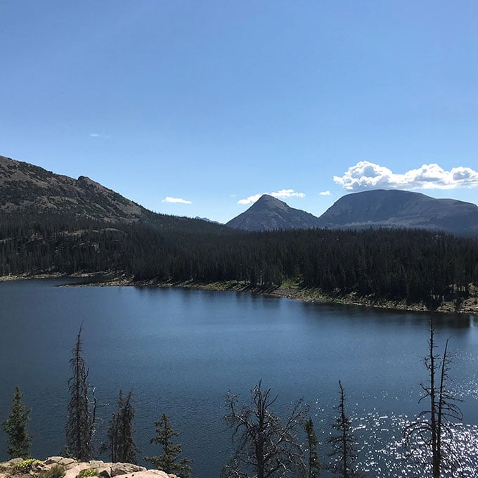 Salt Lake City Hike