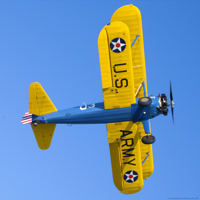 Ultimate Biplane Experience in Northern Virginia