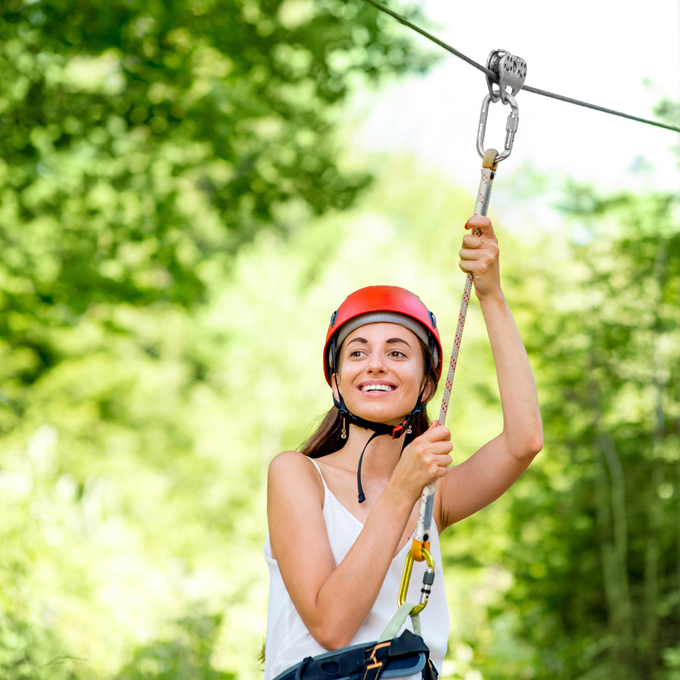 Ultimate Zipline Adventure in Colorado Springs 