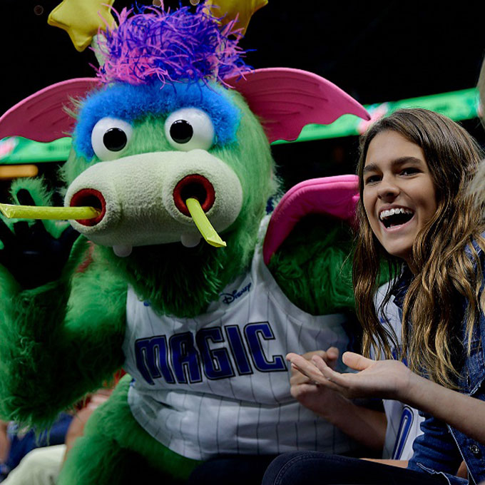 VIP Orlando Magic Basketball Tickets with Dinner at Jernigan’s