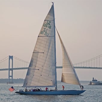 America's Cup Sailing