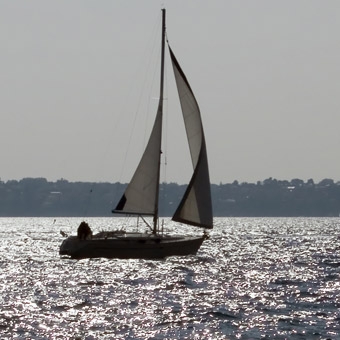 US Sailing Basic Keelboat Course