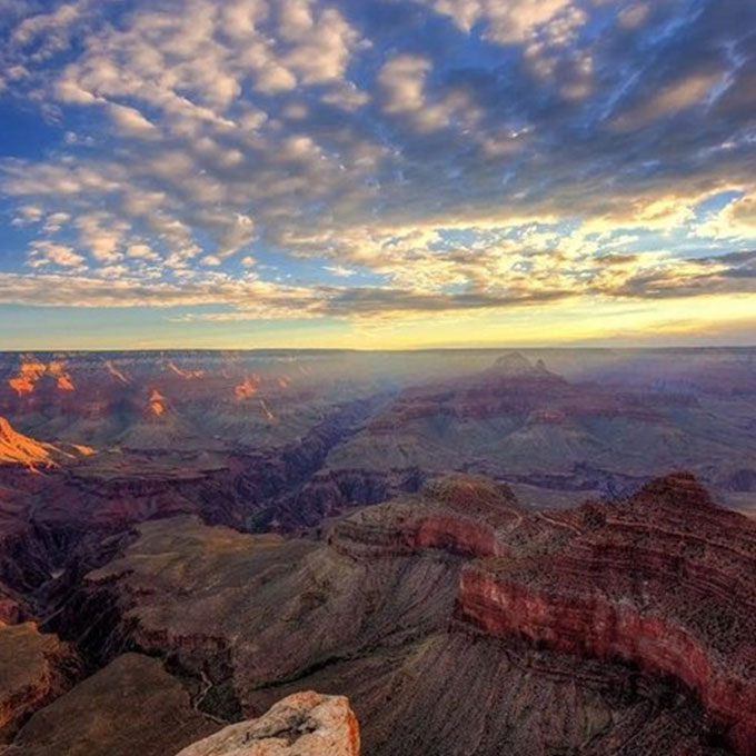 Private Grand Canyon Tour