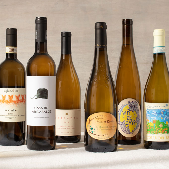 White Wine Dinner Party 6-Pack