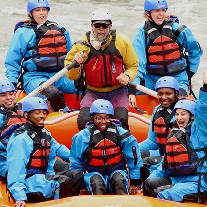 Group on raft