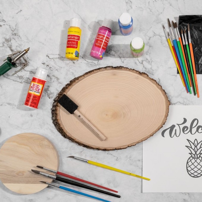 Wood Burning Kit