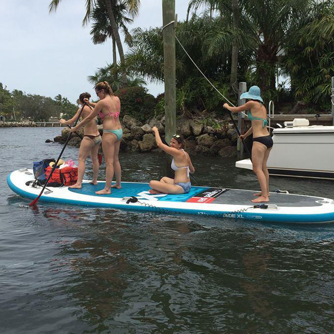 XL Group Paddleboard