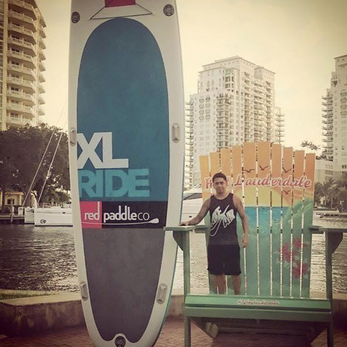 Paddleboard XL