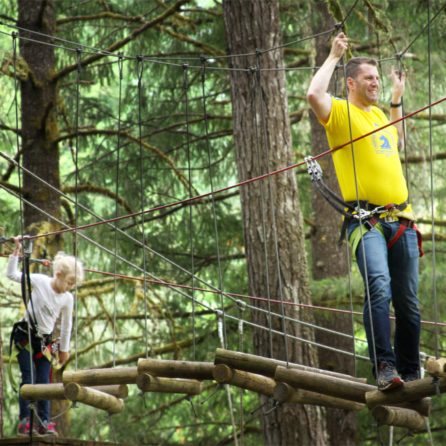 Portland Obstacle Course