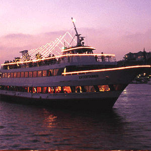 birthday gifts for dads_dinner cruises